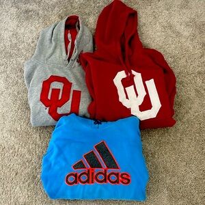 Bundle of 3 Sweatshirts